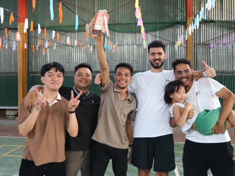 フィリピン留学 Cebu21 - CIP-Clark Institute of the Philippines--Activities-5